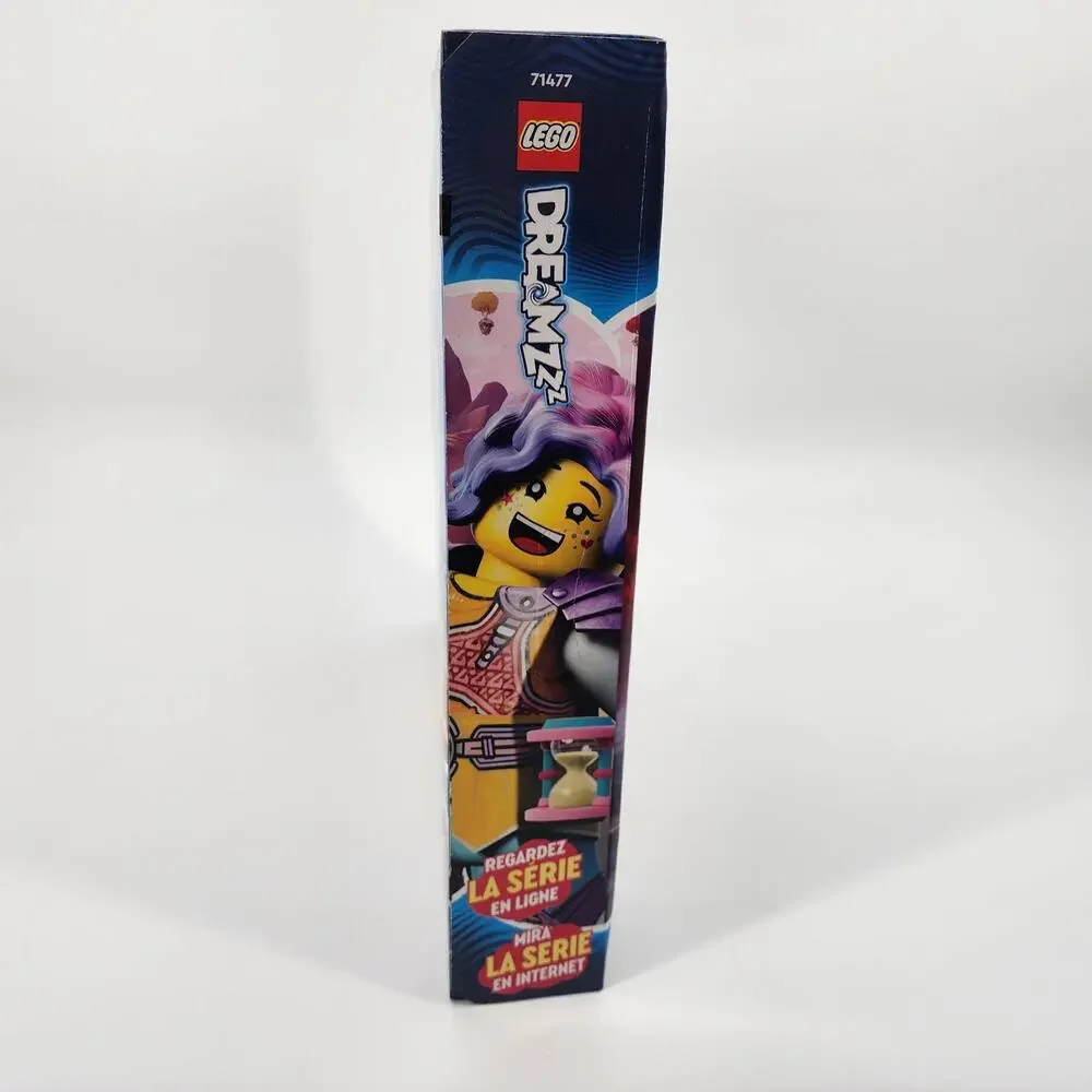 LEGO 71477 Dreamzzz Tower Fantasy Castle NEW Sealed